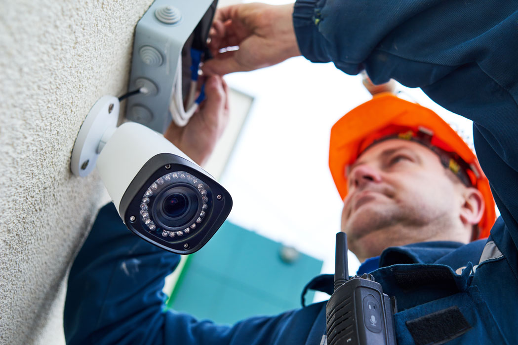 CCTV System Installations