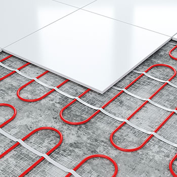 Underfloor heating